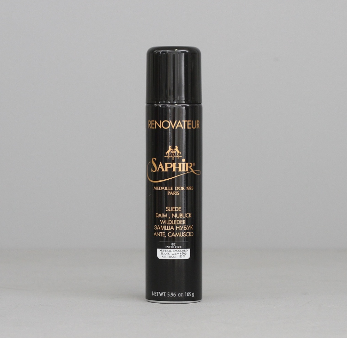 Saphir 2025 renovateur nubuck