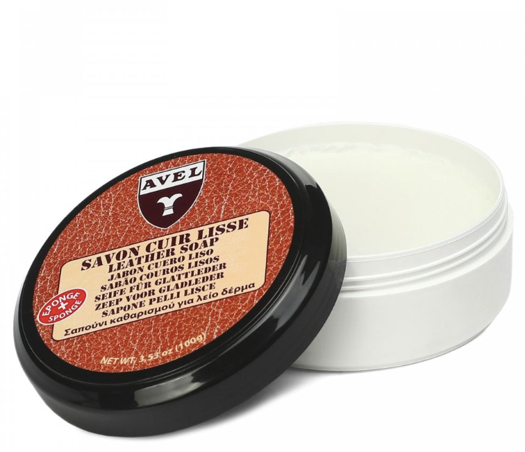 Saphir Saddle Soap The Quarters