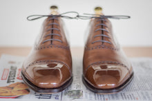 Load image into Gallery viewer, The Quarters Signature Shoe Care & Shine Service
