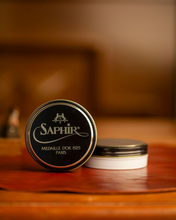 Load image into Gallery viewer, Saphir Pate de Luxe Wax Polish (50ml)