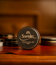 Load image into Gallery viewer, Saphir Pate de Luxe Wax Polish (100ml)