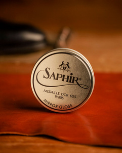 Saphir 2025 mirror shine