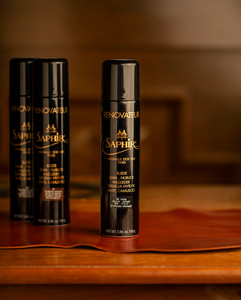 Saphir 2025 suede renovator