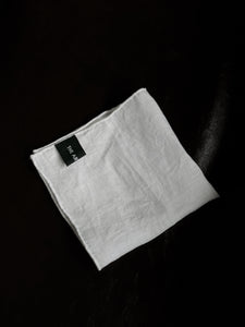 Classic Linen Pocket Square