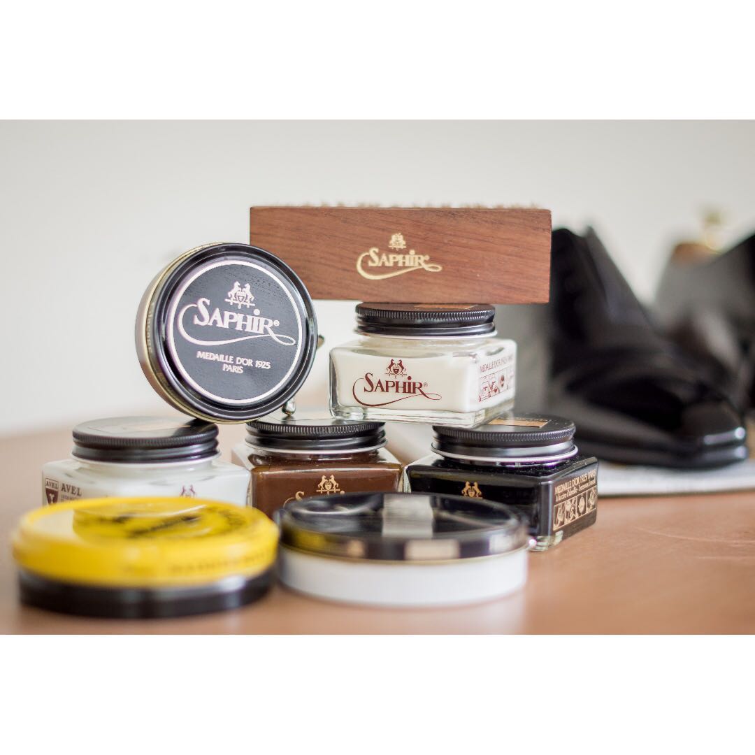 Saphir shoes care cheap